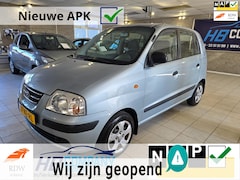 Hyundai Atos - 1.1i Active Prime | Weinig KM | Nette auto | Nieuwe APK
