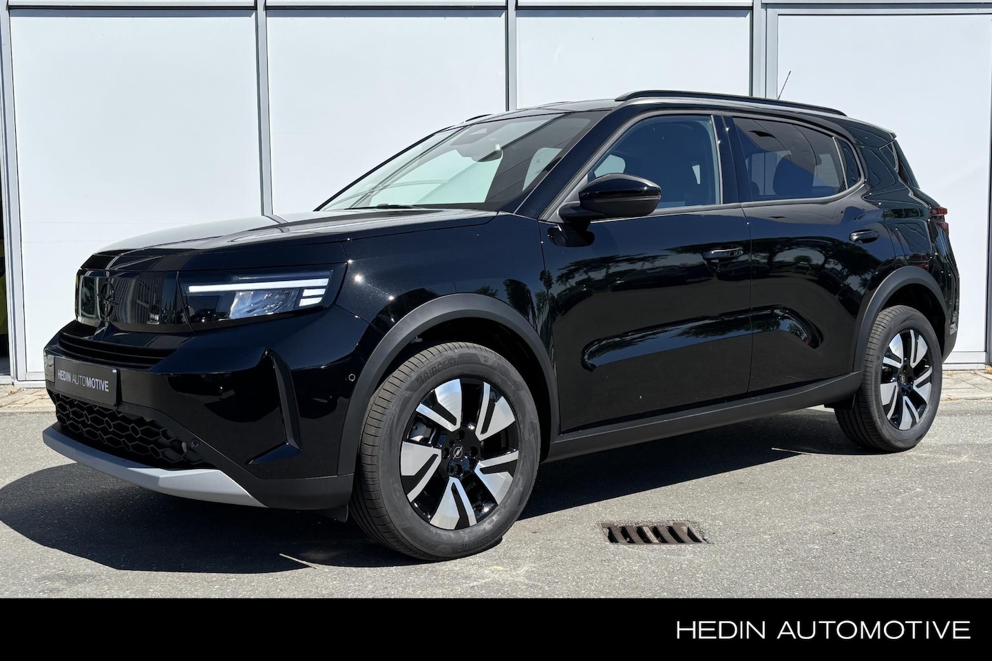 Opel Frontera - 1.2 Turbo Hybrid GS | Uit voorraad leverbaar! | Stoelverwarming | Achteruitrijcamera | Stu - AutoWereld.nl