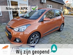 Hyundai i10 - 1.0i i-Motion Comfort | Stoelverwarming | Nw APK | Onderhouden | Nieuwstaat