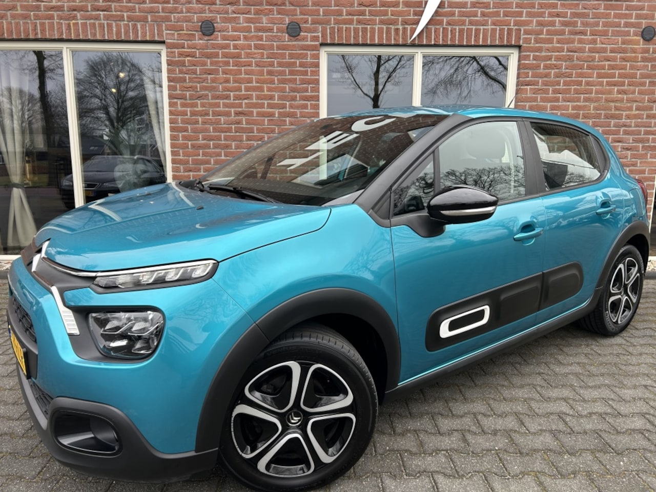 Citroën C3 - 1.2 PT Feel - AutoWereld.nl