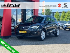 Seat Arona - 1.0 TSI Style Business Intense Plus / FULL LED / ACC / NAVI / KEYLESS / BLIND SPOT / STOEL