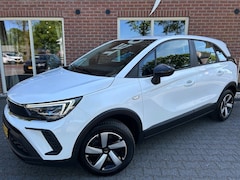 Opel Crossland - 1.2 Turbo Edition 110 PK 6-bak CAMERA / CARPLAY / ANDROID / DAB+