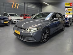 Volkswagen Golf - 1.5 TSI Life Business MASSAGE LED SFEER VERLICHTING NAP NL AUTO
