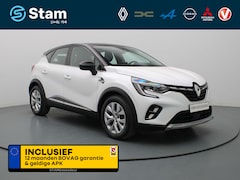 Renault Captur - 94pk E-Tech Hybrid 145 Intens 360° Camera | Cruise | Navi | Parkeersens. v+a | Stoelverw