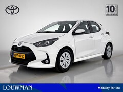 Toyota Yaris - 1.5 Hybrid Active Limited | Apple Carplay | Achteruitrijcamera | Climate control | Automaa