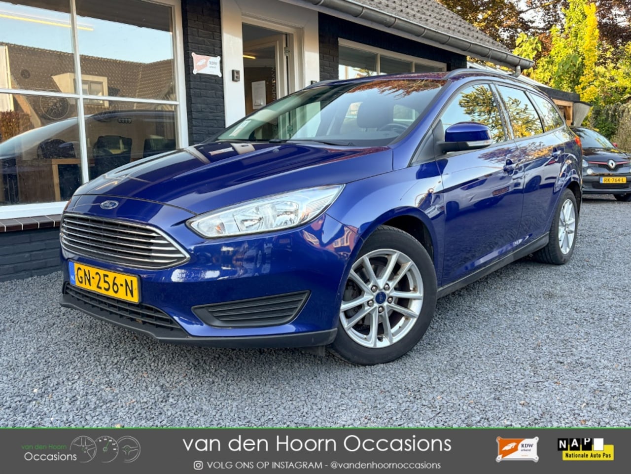 Ford Focus Wagon - 1.0 Trend Edition 1.0 Trend Edition - AutoWereld.nl
