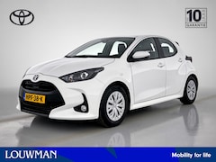 Toyota Yaris - 1.5 Hybrid Active | Apple Carplay | Achteruitrijcamera | Climate control | Mistlampen voor