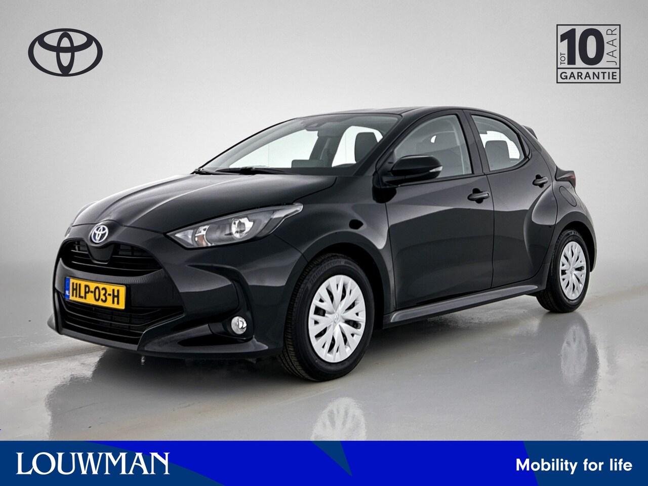 Toyota Yaris - 1.5 Hybrid Active Limited | Apple Carplay | Achteruitrijcamera | Climate control | Mistlam - AutoWereld.nl