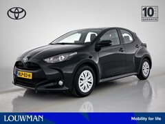 Toyota Yaris - 1.5 Hybrid Active Limited | Apple Carplay | Achteruitrijcamera | Climate control | Mistlam