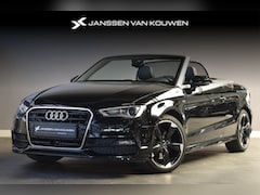 Audi A3 Cabriolet - 1.8 TFSI Ambition Pro Line S Open Days / 2x S-Line / Stoelverwarming
