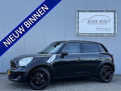 MINI Countryman - 1.6 One Business Line Navi/PDC/Trekhaak