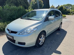 Mazda 5 - 5 2.0 Active Airco 7 Persoons Trekhaak