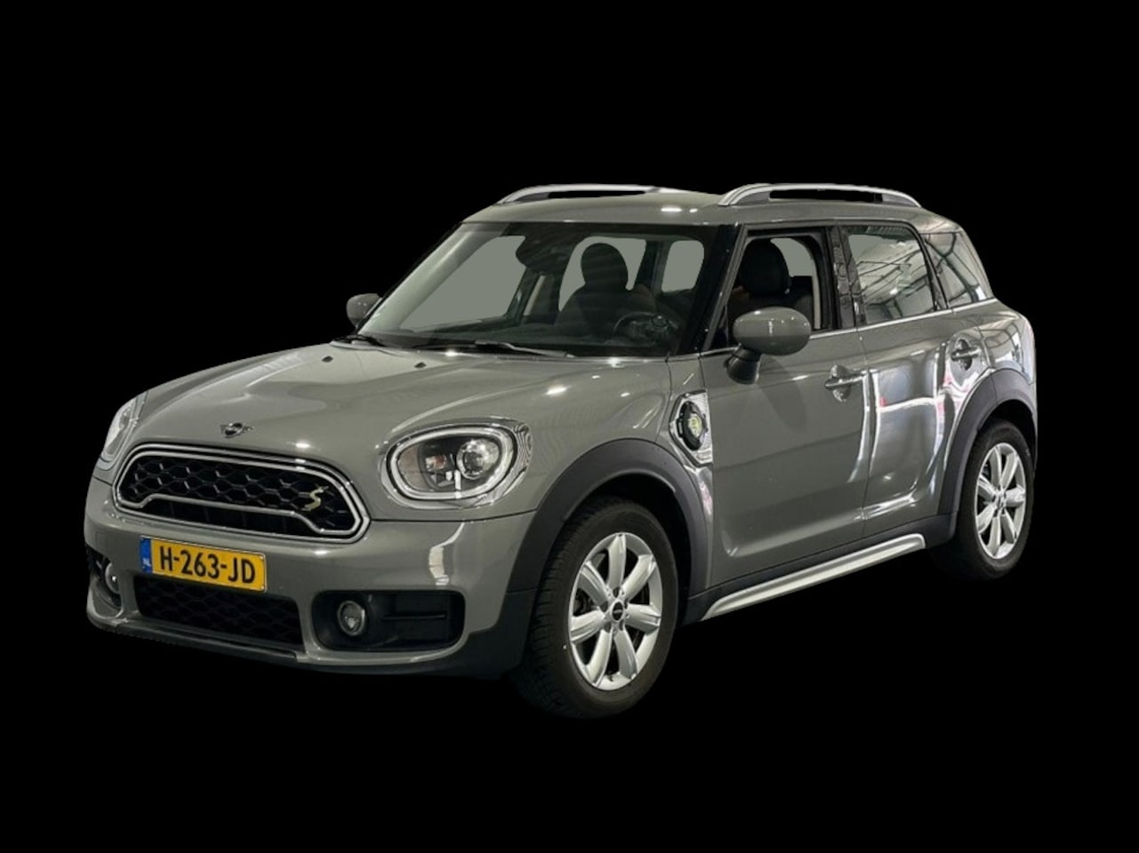 MINI Countryman - Mini 2.0 Cooper S E ALL4 Salt 5drs Hybrid Automaat - AutoWereld.nl