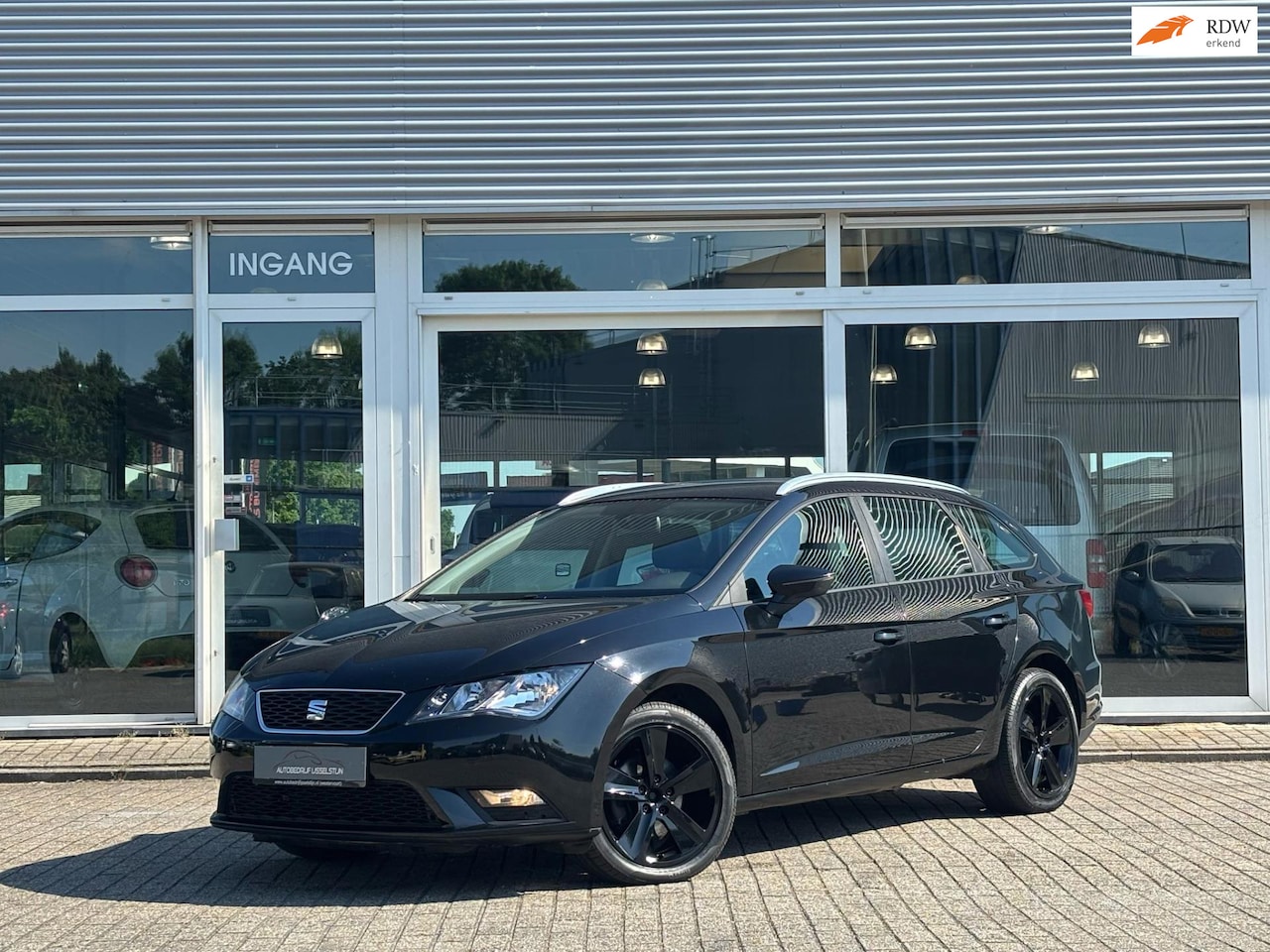 Seat Leon ST - 1.4 TSI Style 125 PK / Climate / Cruise Controle - AutoWereld.nl
