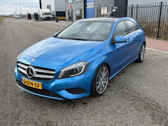Mercedes-Benz A-klasse - 180 Ambition lichte schade