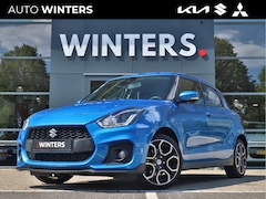 Suzuki Swift - 1.4 Sport Smart Hybrid | Navigatie | Camera | Keyless | Stoelverwarming | Tot 3 jaar Suzuk