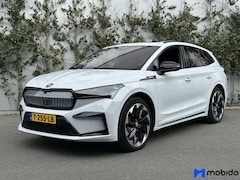Skoda Enyaq iV - | 80X Sportline | Schuif-kanteldak |