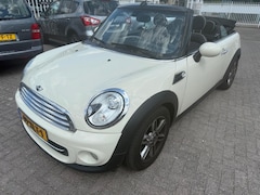 MINI Cabrio - 1.6 Cooper Chili