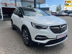 Opel Grandland X - 1.2 Turbo Innovation, Navi, Stoel verwarming en koeling, Leer, LED, etc