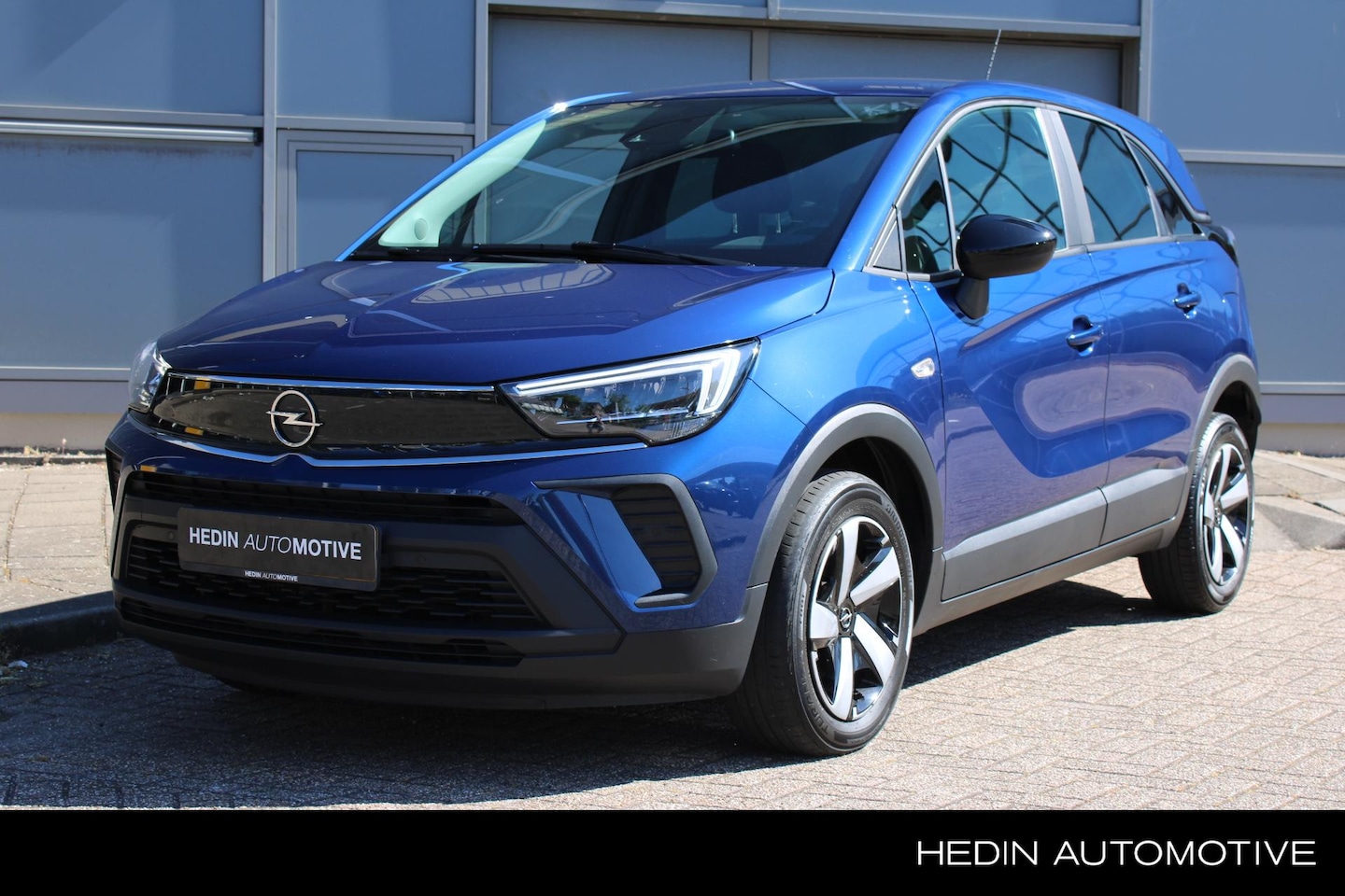 Opel Crossland - 1.2 Turbo Edition 1.2 Turbo Edition - AutoWereld.nl