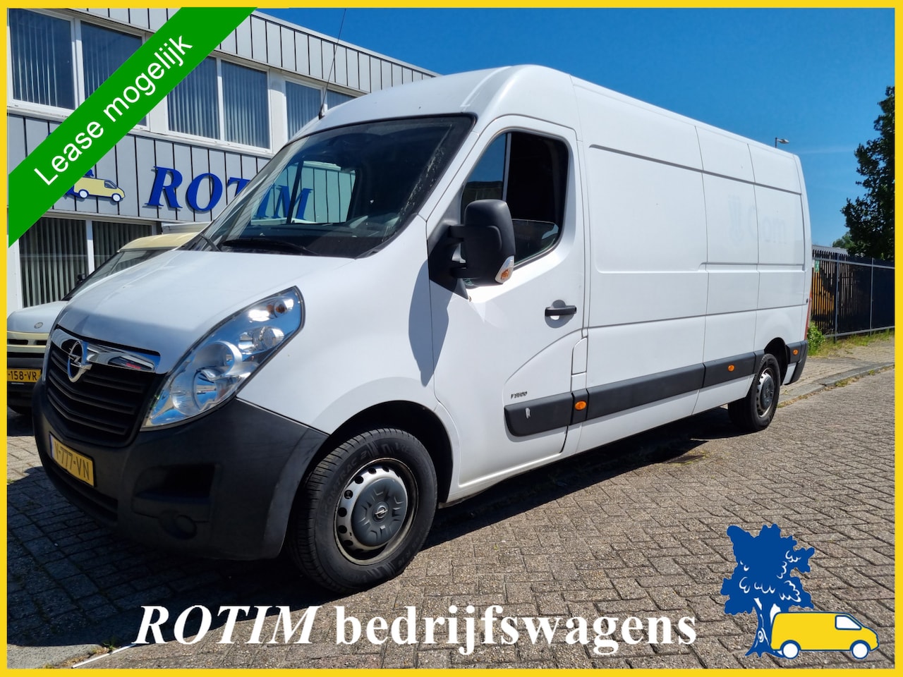 Opel Movano - 2.3 CDTI BiTurbo L3H2 2.3 CDTI BiTurbo L3H2 euro 6 - AutoWereld.nl
