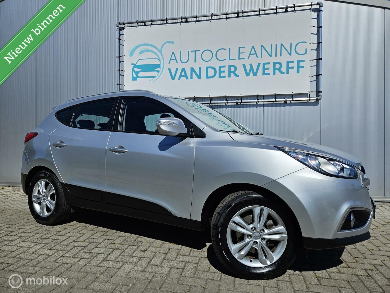Hyundai ix35 - 1.6i GDI Active zeer nette auto!! - AutoWereld.nl