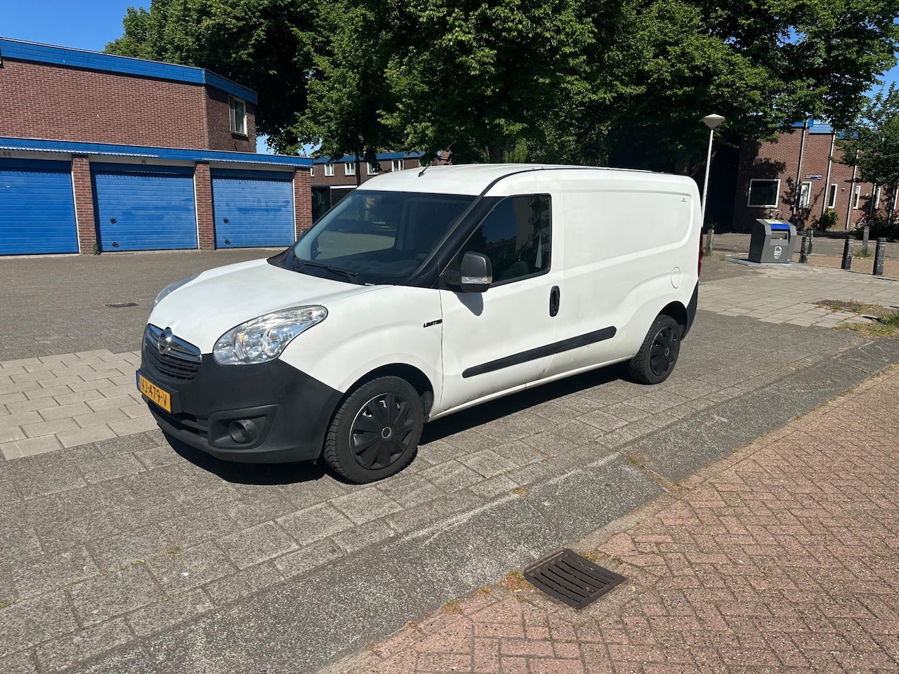 Opel Combo - 1.3 CDTi L2H1 ecoFLEX Airco NAP - AutoWereld.nl