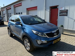 Kia Sportage - 1.6 GDI ISG X-ecutive