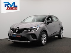Renault Captur - 1.0 TCe 90 Intens Navigatie Climate/control 1e Eigenaar
