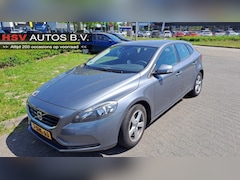 Volvo V40 - 1.6 T2 Kinetic navi LM 4-deurs 3e eig org NL
