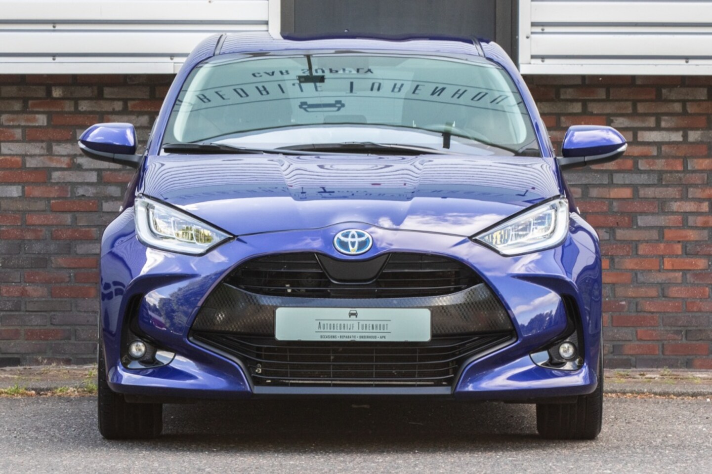 Toyota Yaris - 1.5 Hyb. Dynamic - AutoWereld.nl
