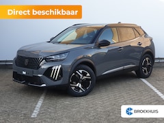 Peugeot e-2008 - EV 54kWh 156 GT - Electric | 3-fase lader | Alcantara® Executive interior | Climate Contro
