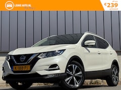 Nissan Qashqai - VAKANTIEGELD DEAL* 1.2 116PK Automaat N-Connecta Pano 360 Camera