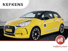DS 3 - 3 Sport Chic 130 pk | Navigatie | Achteruitrijcamera | Parkeersensoren Voor en Achter | Ve