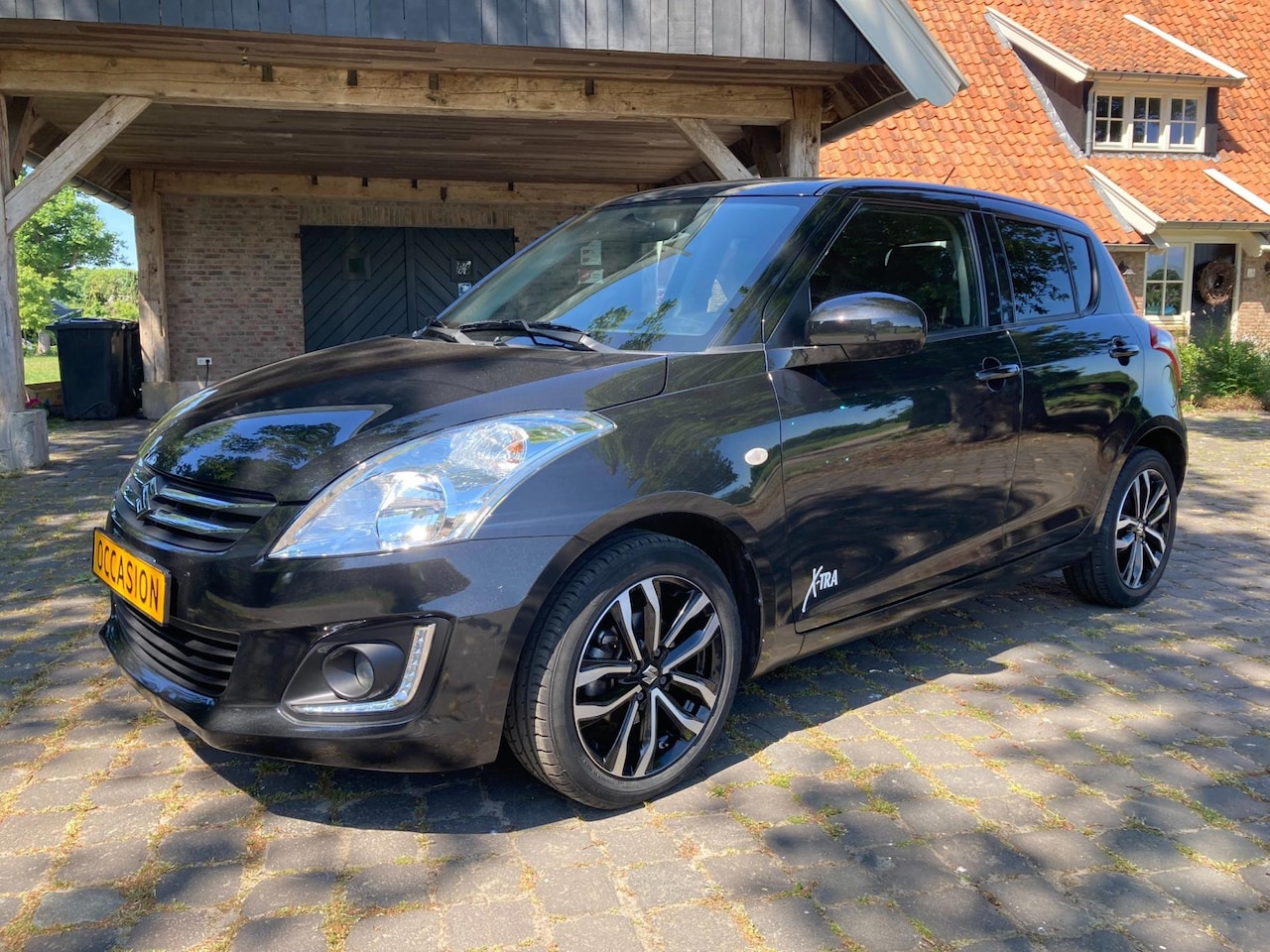 Suzuki Swift - 1.2 S-Edition EASSS 1.2 S-Edition EASSS - AutoWereld.nl
