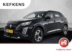 Peugeot 2008 - SUV Allure Hybrid 136 pk Automaat | Navigatie | Parkeersensoren Voor en Achter | LED Kopla