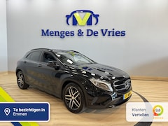 Mercedes-Benz GLA-Klasse - 180 Ambition Airco | Navigatie | Cruise Control | Automaat | Leder | Xenon | 18 Inch | Iso