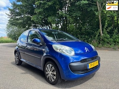Citroën C1 - 1.0-12V Ambiance | Vol. ond. | 5-drs. | APK 02-2026