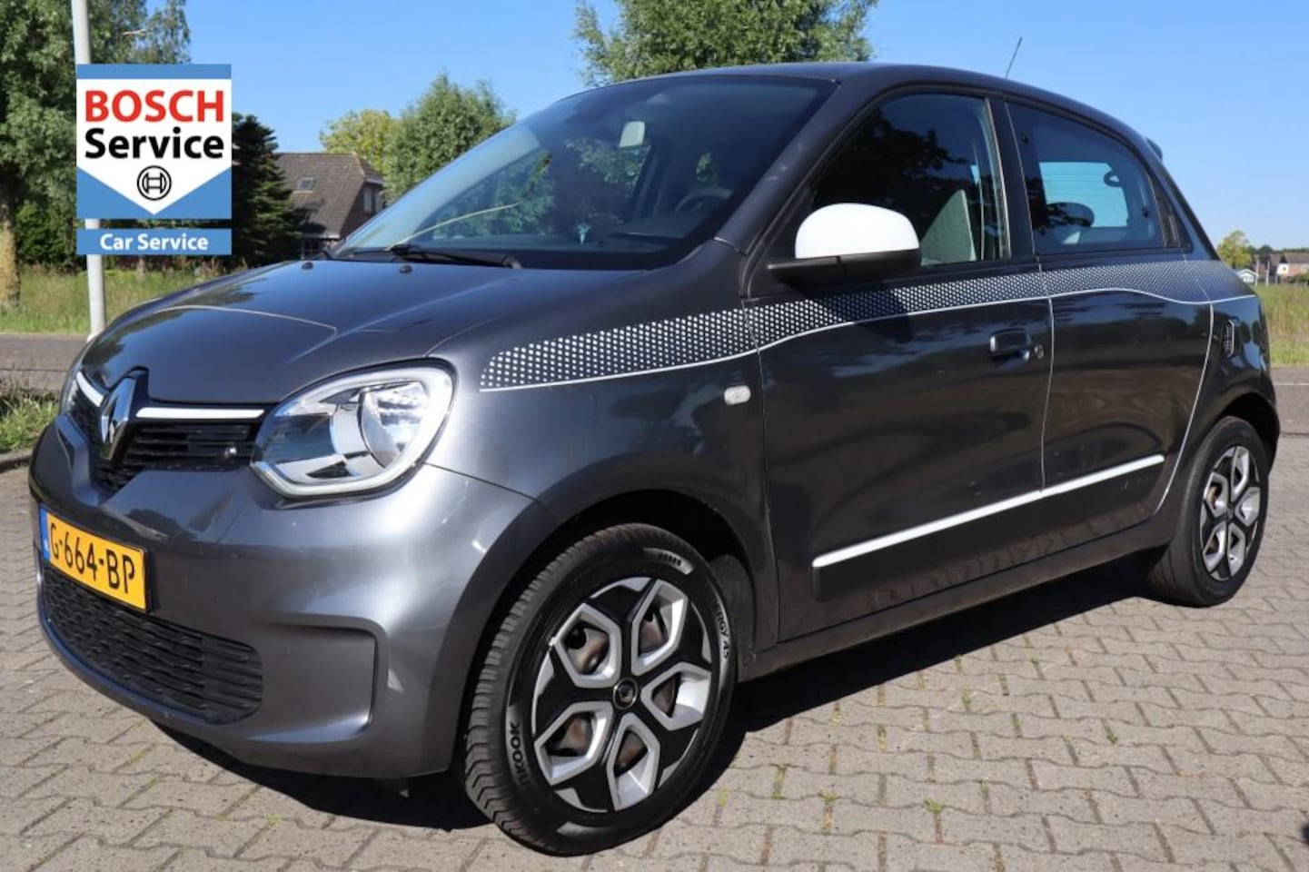 Renault Twingo - 1.0 SCe Collection 1.0 SCE COLLECTION - AutoWereld.nl
