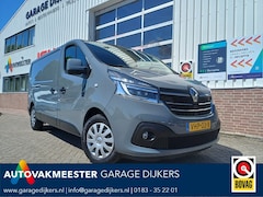 Renault Trafic - 2.0 DCI 120 T29 L2H1 Work Edition 55DKM Carbolt Laadruimte bevei