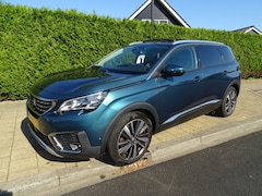 Peugeot 5008 - 1.2 131Pk BL. PREMIUM-7 Pers-Navi-Cruise-Pano-Schuifdak-Media