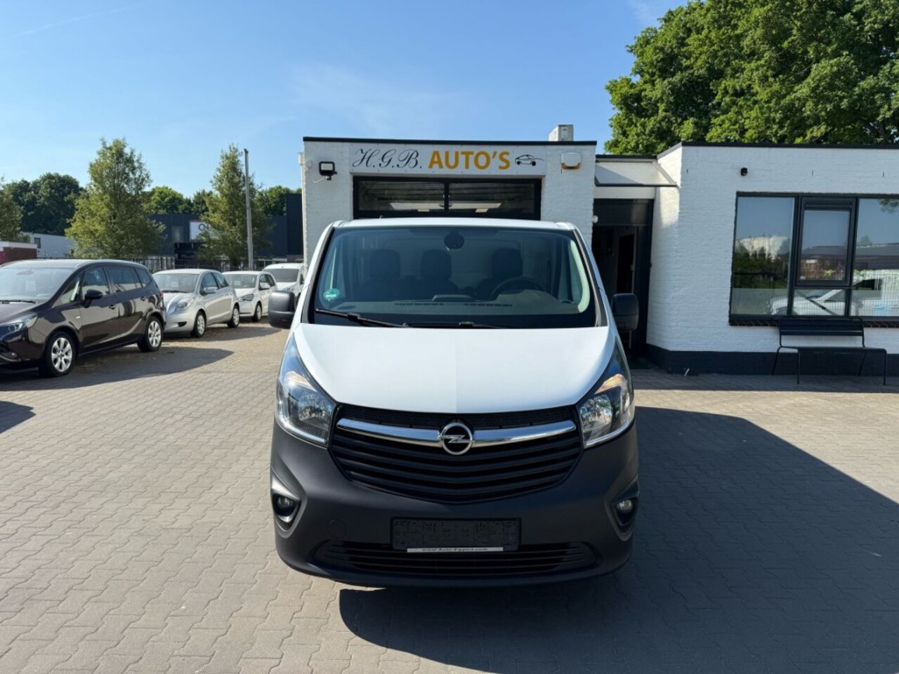 Opel Vivaro - AutoWereld.nl