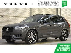 Volvo XC90 - T8 455pk AWD Ultimate Dark | Luchtvering | Bowers&Wilkins | Trek
