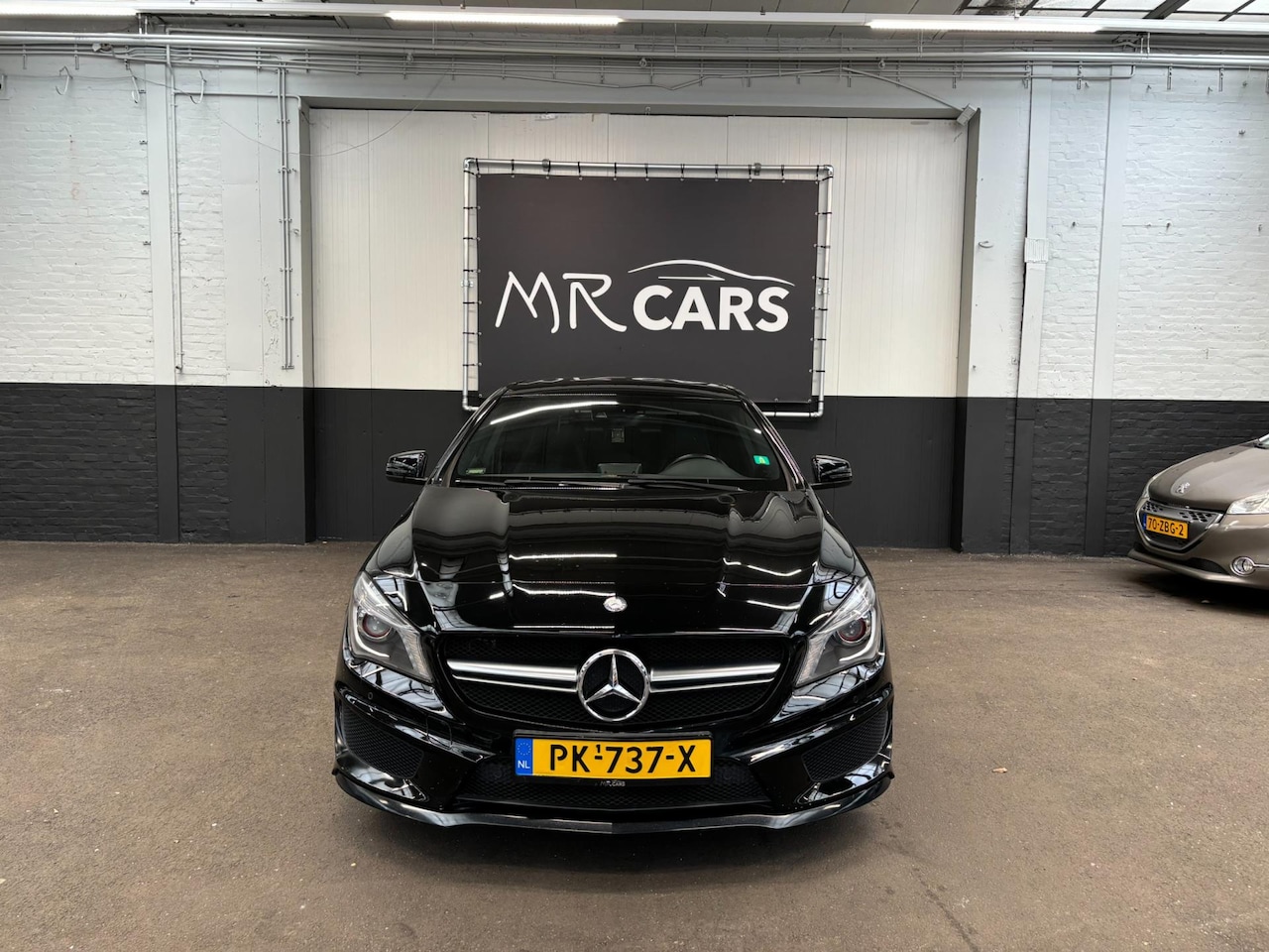 Mercedes-Benz CLA-Klasse - 250 Edition 1 AMG-Pakket - AutoWereld.nl