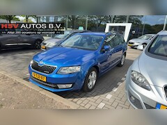 Skoda Octavia Combi - 1.6 TDI Greenline Businessline