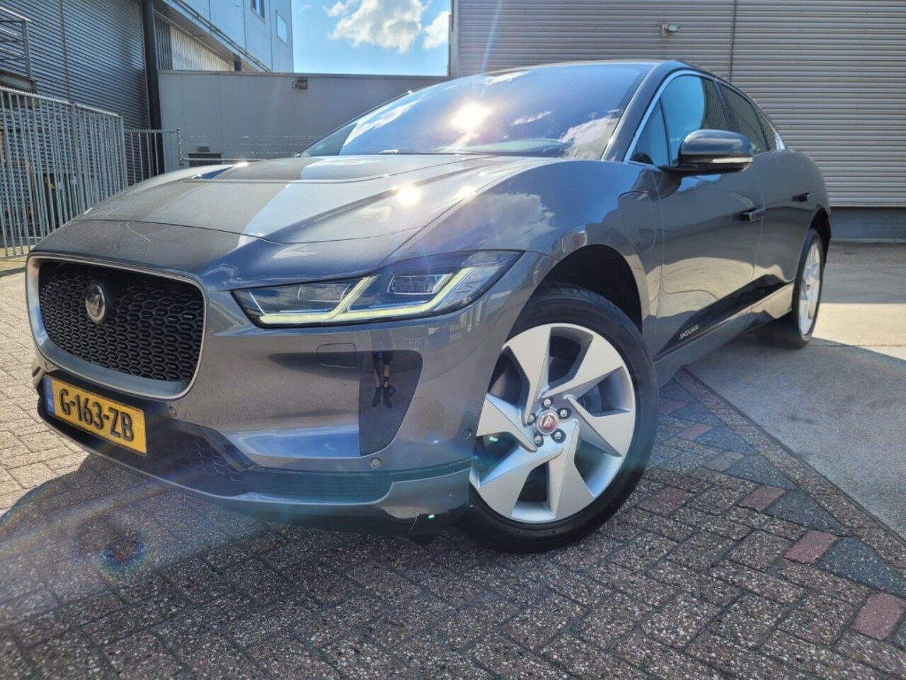 Jaguar I-PACE - EV400 Business Edition SE EV400 Business Edition SE 90 kWh - AutoWereld.nl