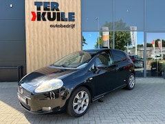 Fiat Grande Punto - 1.4-16V SPORT / NAP / Lage km / 120 PK