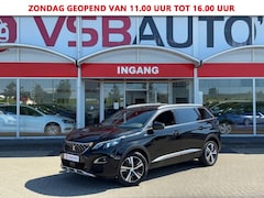 Peugeot 5008 - 1.2 PURETECH 7 PERSOONS GT LINE LED NAVI CAMERA CARPLAY AIR