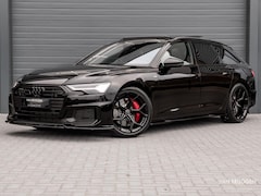 Audi A6 Avant - 55 TFSI E Quattro S-Line Pano RS-Stoelen Trekhaak S6 BTW B&O ACC