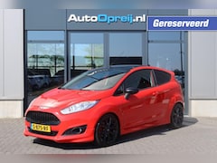 Ford Fiesta - 1.0 EcoBoost Black Edition 140pk Clima, NAVI, PDC, Stoelverwarmi